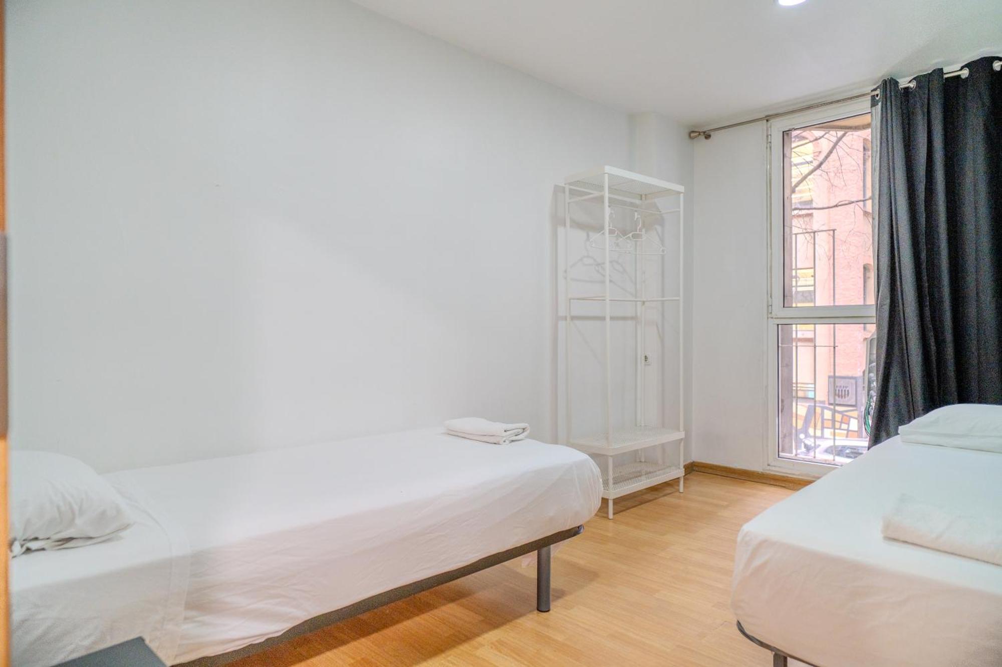 Holidaysbcn Rooms Barcelona Exteriér fotografie
